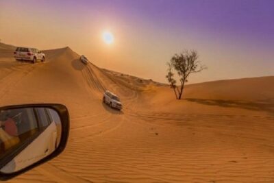 Premium Sundowner Red Dunes & Camel Safari with BBQ Dinner - Dune Bashing: The Thrill (and the One Caution I’d Listen To)