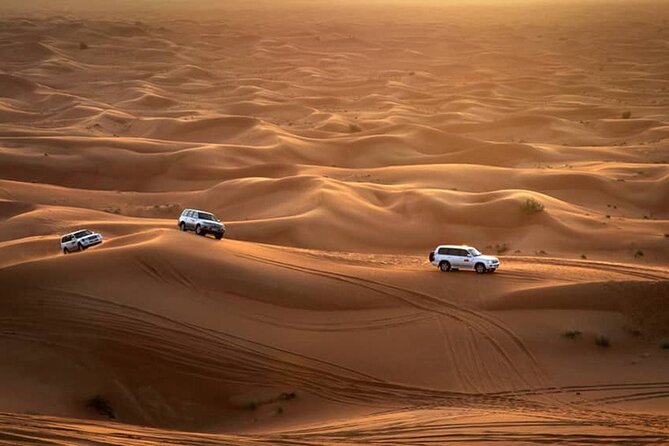 Premium Sundowner Red Dunes & Camel Safari with BBQ Dinner - Food Expectations: What the BBQ Setup Feels Like