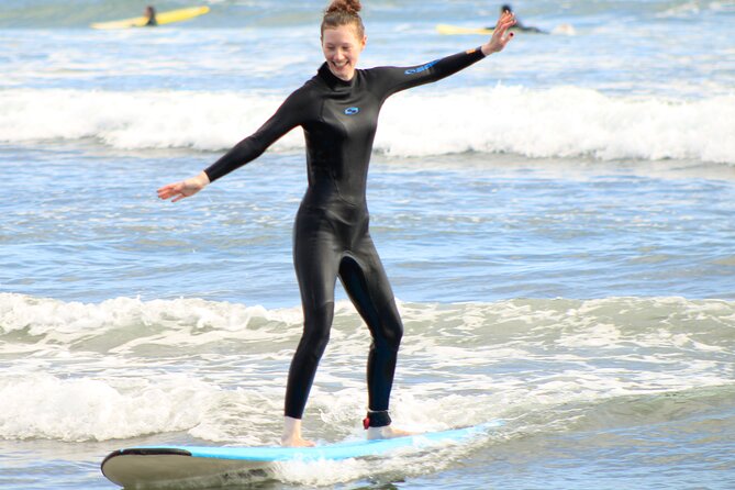 Premium Surf Course in Gran Canaria - Two hours in the water: what the lesson feels like