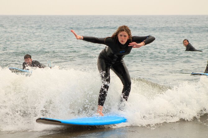 Premium Surf Course in Gran Canaria - What’s included (and what that means for your wallet)