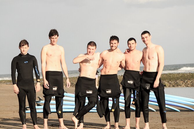 Premium Surf Course in Gran Canaria - Pickup and drop-off: convenience without the stress