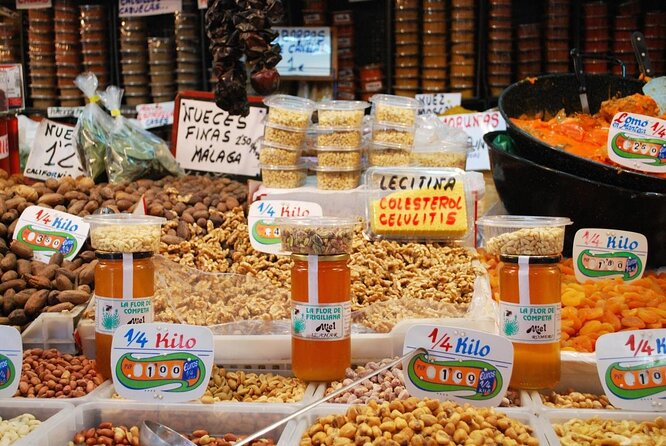 PREMIUM TAPAS TOUR: Paella, Market Tastings, and Winery - Malaga Premium Tapas in 3 Hours: The Smart Way to Eat Local