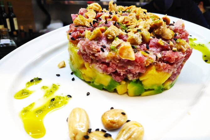 PREMIUM TAPAS TOUR: Paella, Market Tastings, and Winery - Local Restaurant Paella Lunch: The Main Payoff