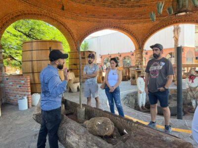 Premium Tequila Route with professional tasting - The First Drive From Guadalajara Sets the Pace