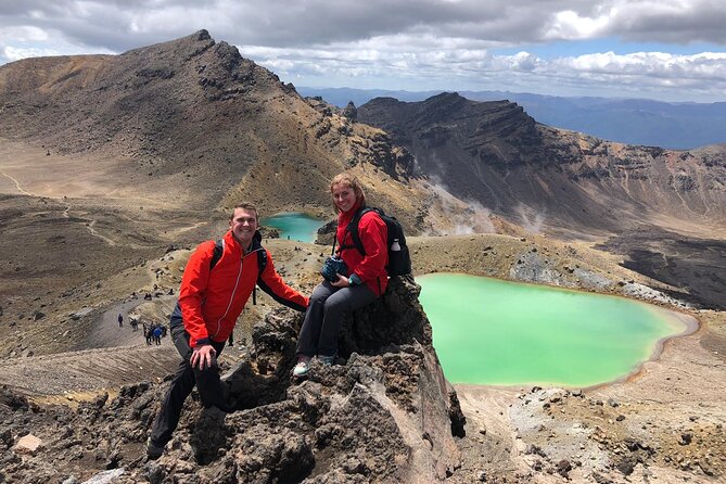 Premium Tongariro Crossing Guided Group Walk - Key things that make this walk worth your time