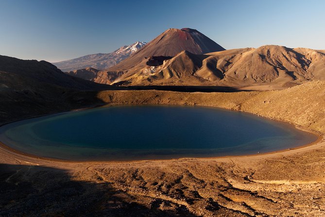 Premium Tongariro Crossing Guided Group Walk - Why Tongariro Alpine Crossing hits harder (and better) with a guide