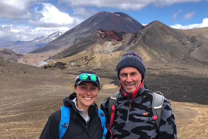 Premium Tongariro Crossing Guided Group Walk - The main event: Tongariro Alpine Crossing stops, terrain, and what to expect