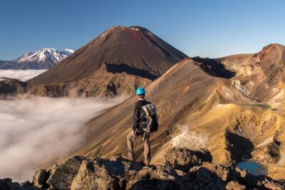 Premium Tongariro Crossing Guided Group Walk - Adrift Tongariro morning check-in: where the day gets controlled