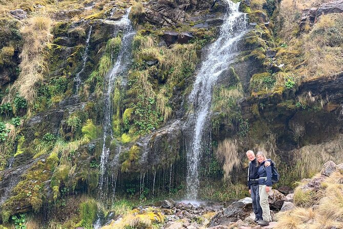 Premium Tongariro Crossing Guided Group Walk - Adrift Tongariro base: the calm center of a busy day