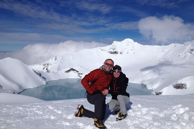 Premium Tongariro Crossing Guided Group Walk - Mt Ngauruhoe: Mt Doom energy without needing movie knowledge