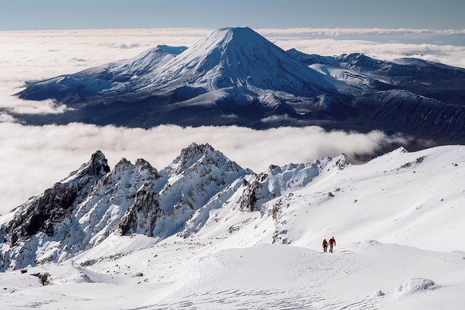 Premium Tongariro Crossing Guided Group Walk - Pace, group size, and the “will I keep up?” question
