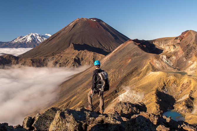 Premium Tongariro Crossing Guided Group Walk - Adrift Tongariro morning check-in: where the day gets controlled