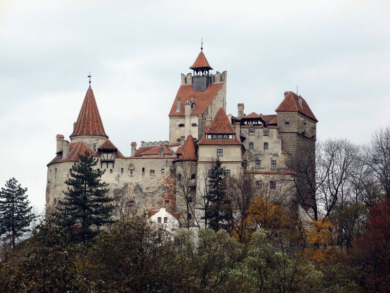 Premium Tour Bran & Peles Castle from Bucharest - Your Guide on the Ground: Why Names Matter for This Tour