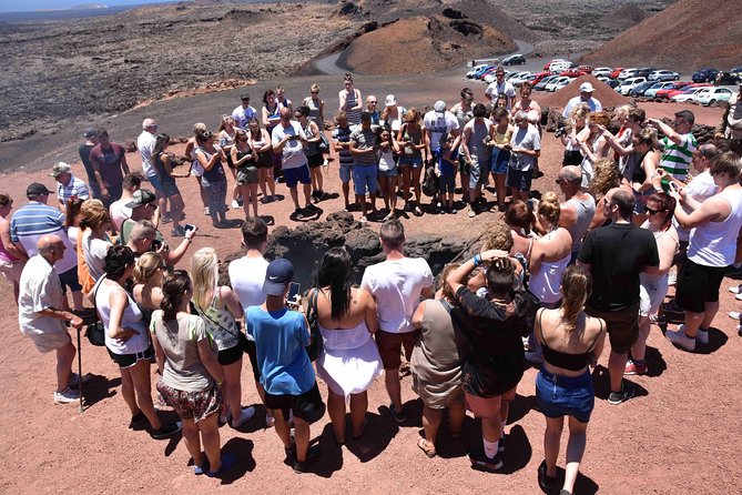 Premium Tour Timanfaya National Park and Cueva de Los Verdes - Key Things I’d Plan Around
