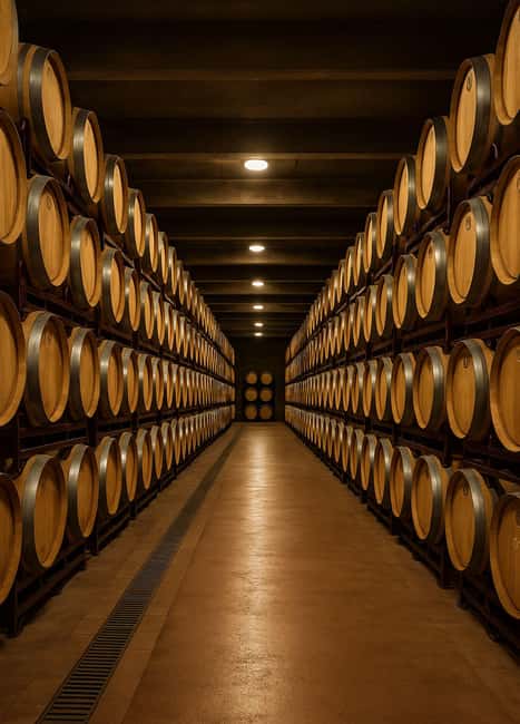 Premium Tour: Winery 7 Tastings + Guadalest Castle | Small group - Entering the Premium Winery World in Alicante PDO