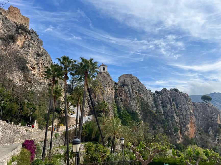 Premium Tour: Winery 7 Tastings + Guadalest Castle | Small group - Who This Tour Suits Best (And Who Might Skip It)