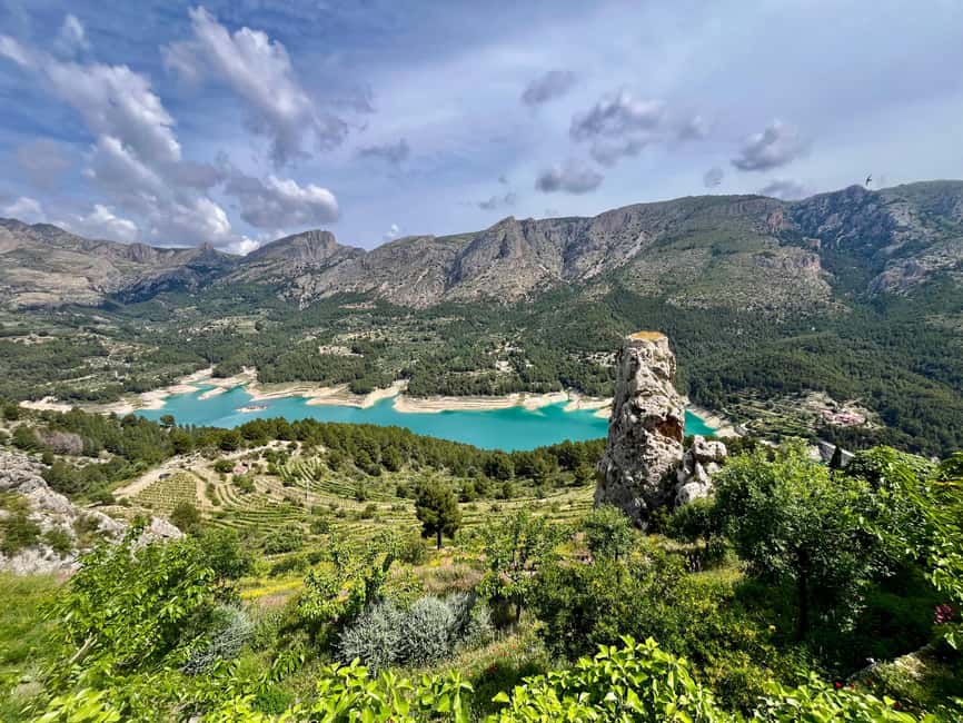 Premium Tour: Winery 7 Tastings + Guadalest Castle | Small group - Price and Value: Is $159 Worth It?