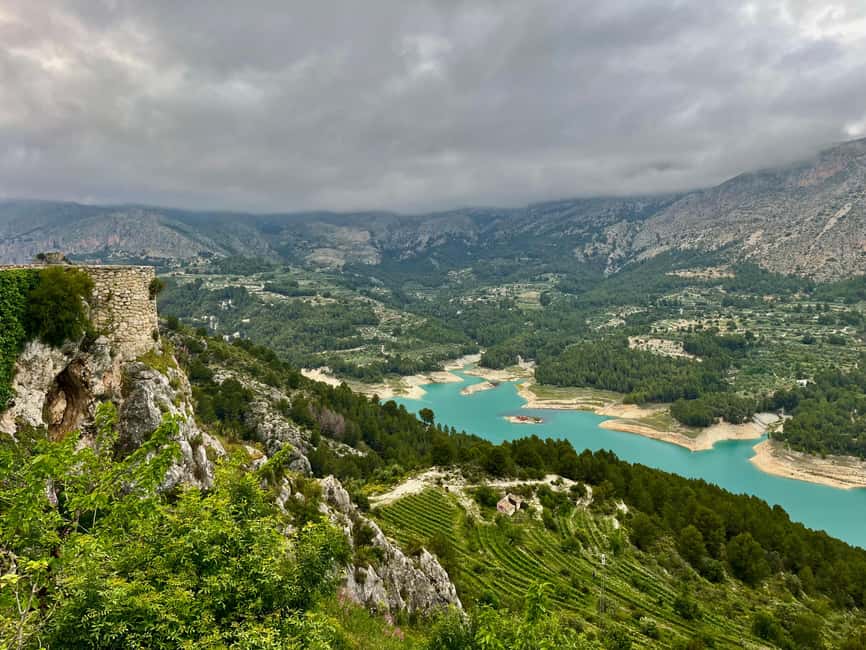 Premium Tour: Winery 7 Tastings + Guadalest Castle | Small group - Practical Tips That Make the Difference