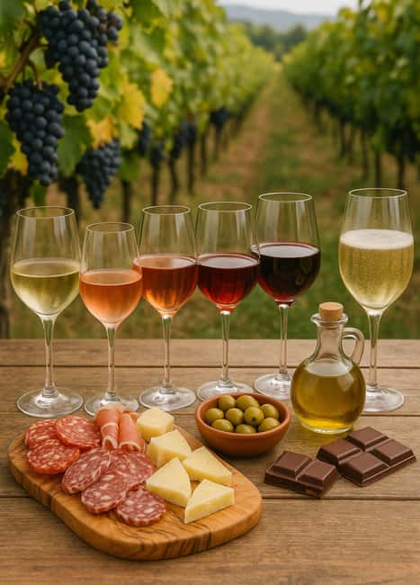 Premium Tour: Winery 7 Tastings + Guadalest Castle | Small group - Guadalest Village: Cobblestones, Craft Shops, and a View-First Town