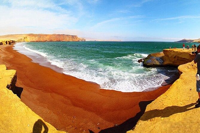 Premium Trekking Golden Shades - Playa Mendieta and the 1 km sunset walk that actually feels like trekking