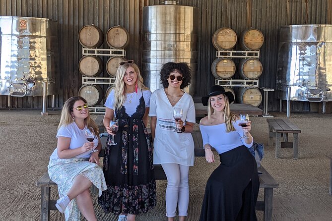 Premium Valle de Guadalupe Wine and Food Tour - Transportation: the van comfort that saves your energy