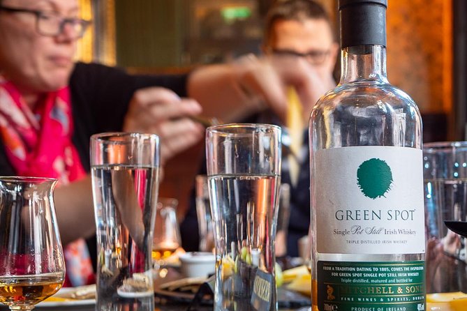 Premium Whiskey and Food Tasting in Dublin - What to wear, what to bring, and what to skip
