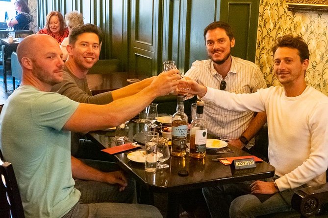 Premium Whiskey and Food Tasting in Dublin - Should you book this Dublin whiskey and food tasting?
