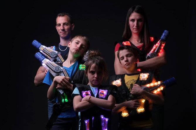 Premium Zone Lasertag in Berlin - Premium Zone Lasertag in Berlin: The Big Arena Intro