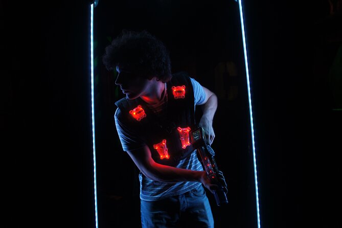 Premium Zone Lasertag in Berlin - The Premium Zone Arena: What “Modern” Really Means for Gameplay