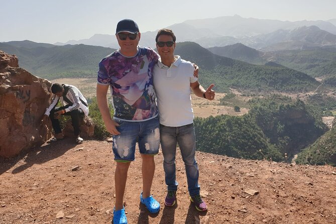Private 3 Day Luxury Desert Tour from Fez to Marrakech - Day 2: Todra Gorge walls and Ouarzazate movie sets before the next desert evening