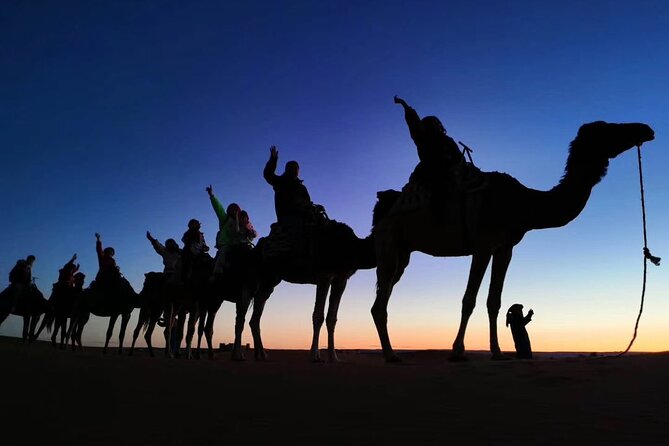 Private 3 Day Luxury Desert Tour from Fez to Marrakech - Your guide and the practical value of navigating this route well