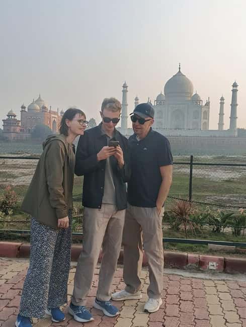 Private 4-Days Golden Triangle Luxury Tour From Delhi - Day 4: Back to Delhi for Airport or Hotel Drop-Off