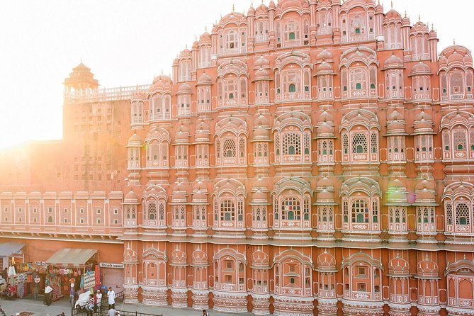 Private 4 Days Luxury Golden Triangle Delhi-Agra-Jaipur Tour with Accommodation - Hotels and comfort: what the Radisson Blu nights get you