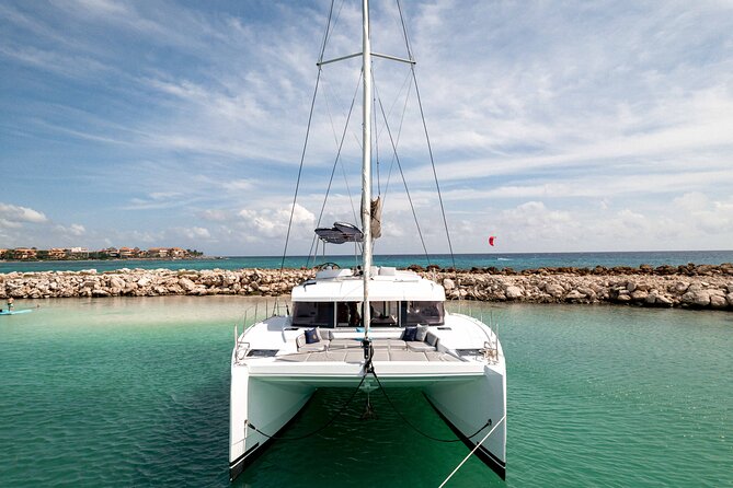 Private 40' Bali Catamaran – Drinks & Food Included - Your 4-hour flow: what the day feels like in real time