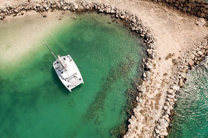 Private 40' Bali Catamaran – Drinks & Food Included - Price and value: what $2,100 really means for a group up to 10