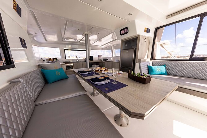Private 40' Bali Catamaran – Drinks & Food Included - Practical tips to make your day smoother