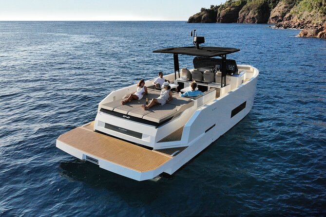 Private 5-Hour Cruise on Brand-New Luxury Yacht in Mykonos (Para Voce) - Agrari Beach: The Quieter Pause Between Big Names