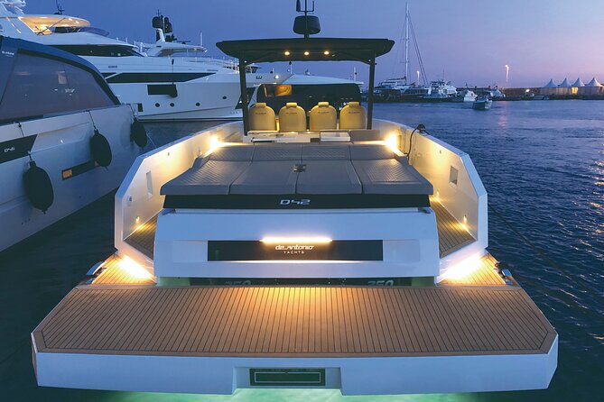 Private 5-Hour Cruise on Brand-New Luxury Yacht in Mykonos (Para Voce) - Onboard Comfort That Actually Matters at Sea