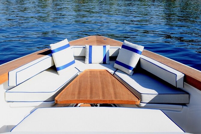 Private 5-Hour Cruise on Ultra Luxury Brand-New Yacht in Mykonos (Nevma) - Paradise Beach: Iconic Party Energy, From Your Deck