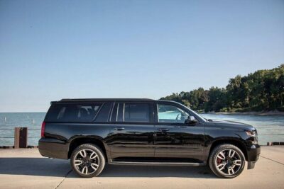 Private Airport Transfer in Luxury Vehicle- St. Thomas, USVI - The Drive: How Long It Takes and Why That Range Matters