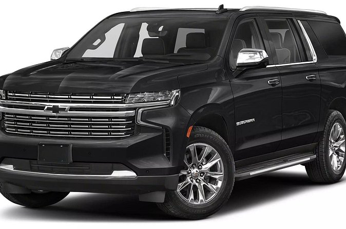 Private Airport Transfer in Luxury Vehicle- St. Thomas, USVI - A Quick Arrival Checklist That Matches This Transfer