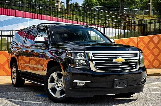 Private Airport Transfer in Luxury Vehicle- St. Thomas, USVI - Who This Transfer Is Best For