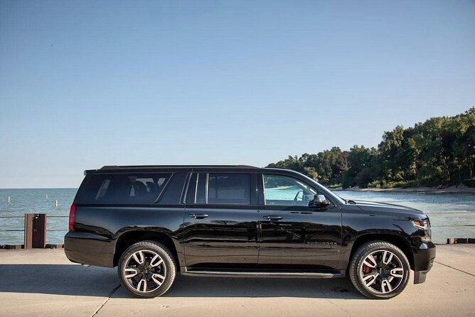Private Airport Transfer in Luxury Vehicle- St. Thomas, USVI - The Drive: How Long It Takes and Why That Range Matters