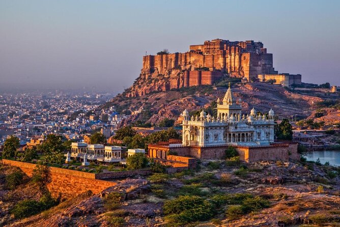 Private and Luxury Blue City Tour Pickup & Drop-Off by Pawan - Key things to know before you go