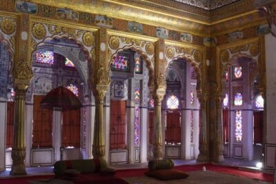 Private and Luxury Blue City Tour Pickup & Drop-Off by Pawan - Mehrangarh Fort: the view that makes everything click