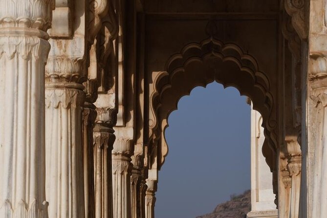 Private and Luxury Blue City Tour Pickup & Drop-Off by Pawan - Optional Umaid Bhawan and Mandore Garden: add only if the timing fits