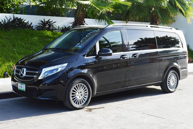 Private Arrival Luxury Transfer: San Jose International Airport to Hotels (1 - 5) - Picking the Right Zone: San José del Cabo, Corredor, Cabo San Lucas, Pueblo Bonito Sunset