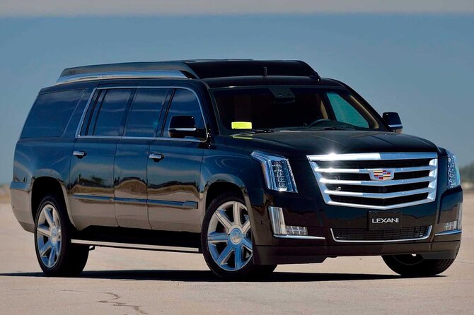 Private Arrival Transfer: From LAS Airport by SUV or Luxury Limo - Key things to know before you land