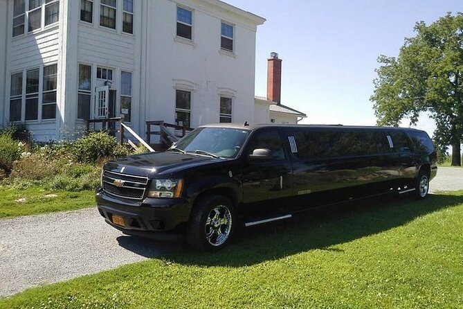 Private Arrival Transfer: From LAS Airport by SUV or Luxury Limo - Private LAS-to-hotel transfer: why it feels worth it