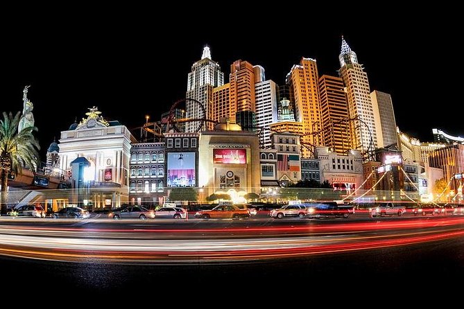 Private Arrival Transfer: From LAS Airport by SUV or Luxury Limo - Timeline reality: 15 minutes isn’t the whole story